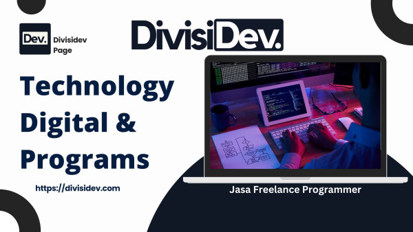 6 Jasa Freelance Yang Bisa Ditawarkan Programmer